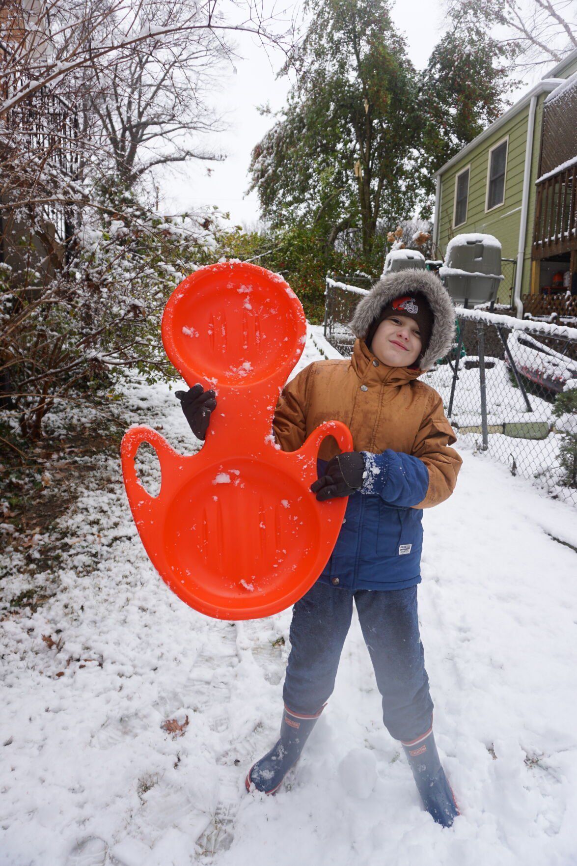 Snow